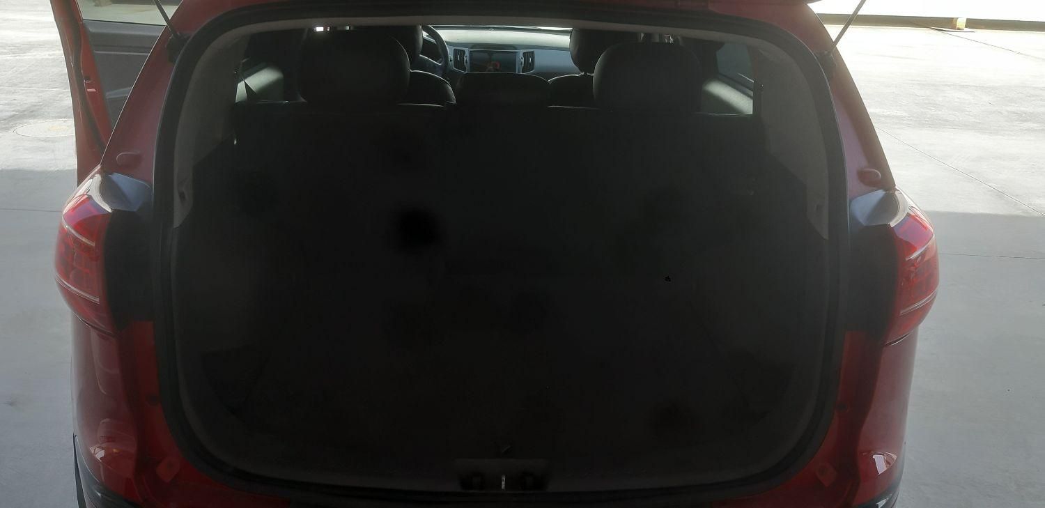 کیا اسپورتیج توربو 2000cc - 2013