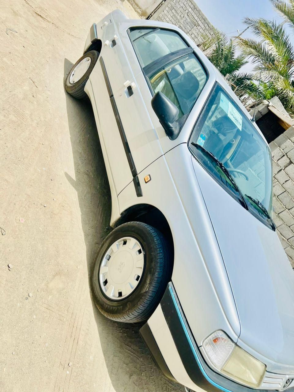 پژو 405 GLX - 1398