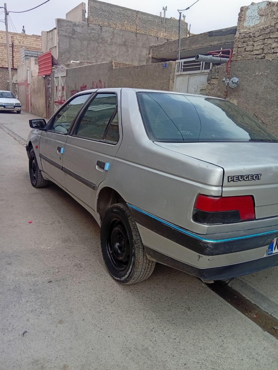 پژو 405 GLX - 1385