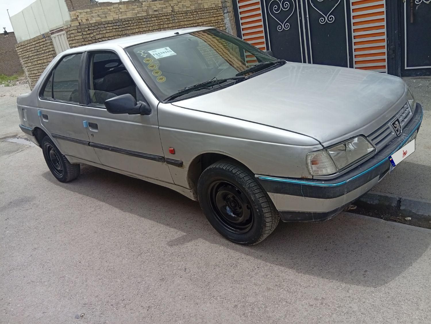پژو 405 GLX - 1385