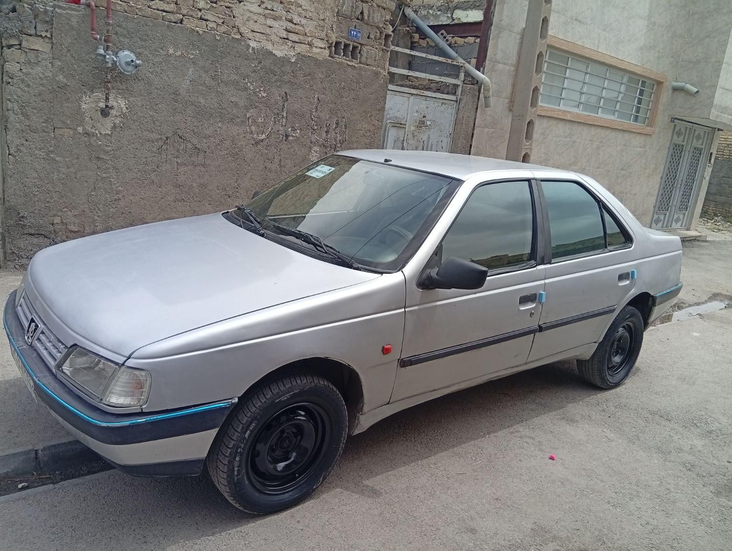 پژو 405 GLX - 1385