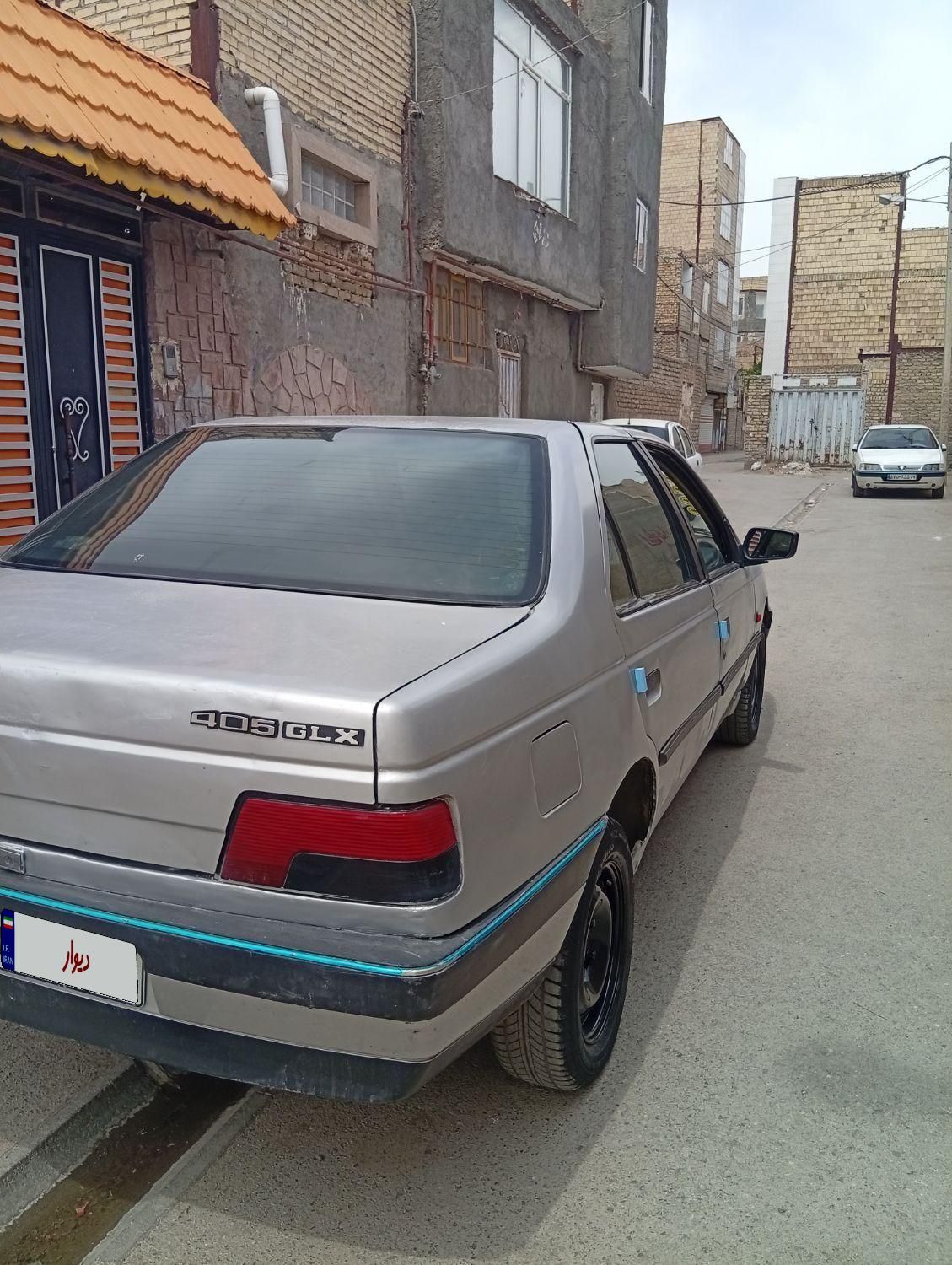 خودرو پژو، 405 آگهی ann_18378689