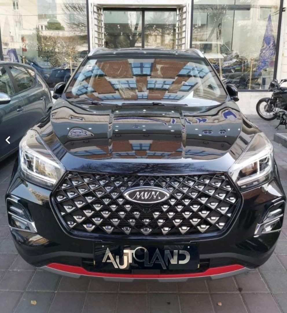ام وی ام X55 پرو IE - 2024