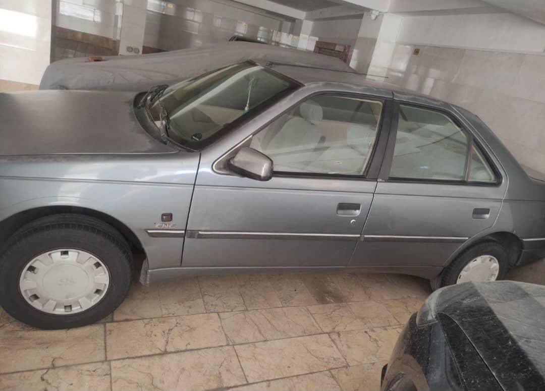 پژو 405 GLX - 1389