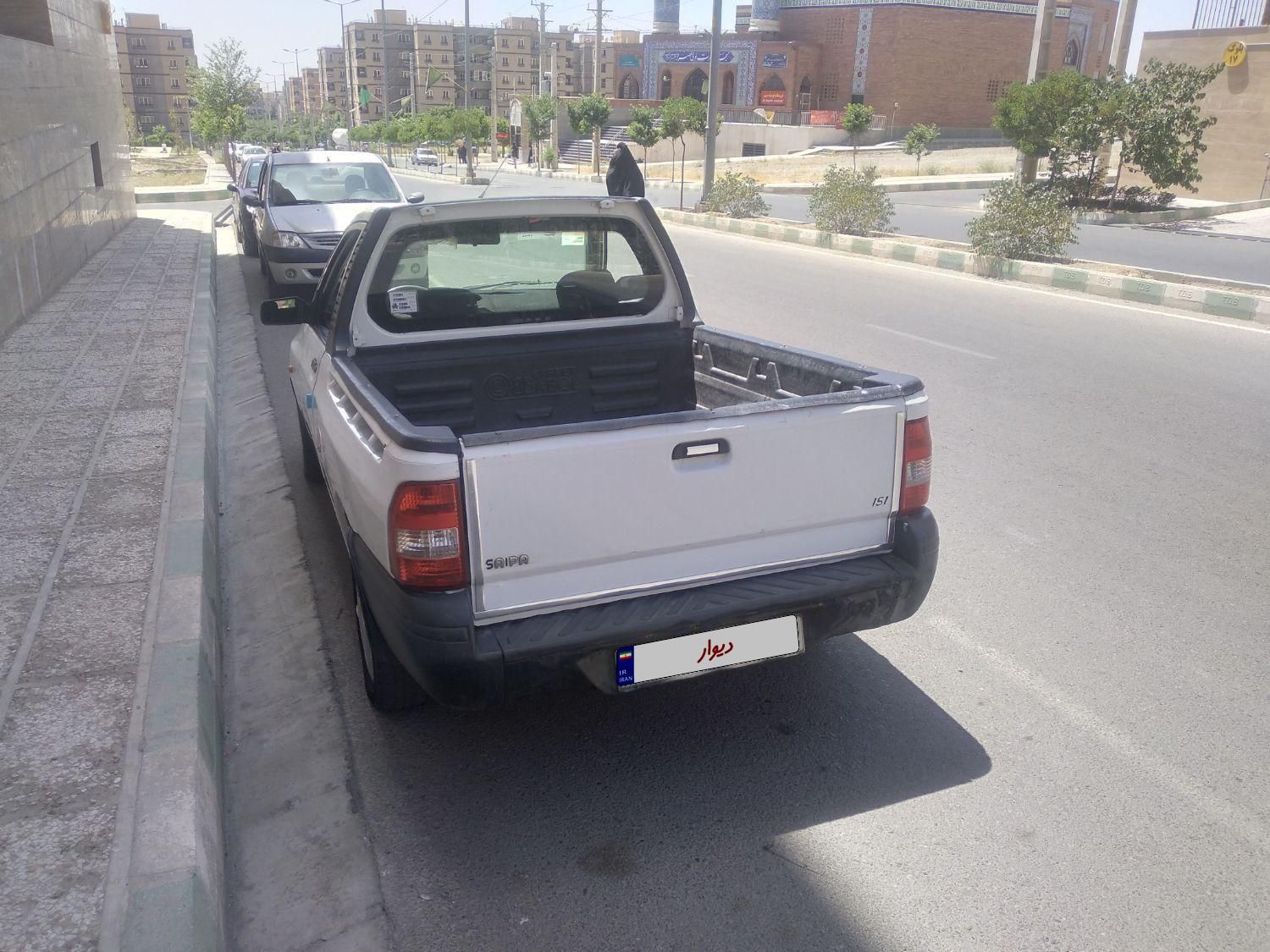 پراید 151 SE - 1401