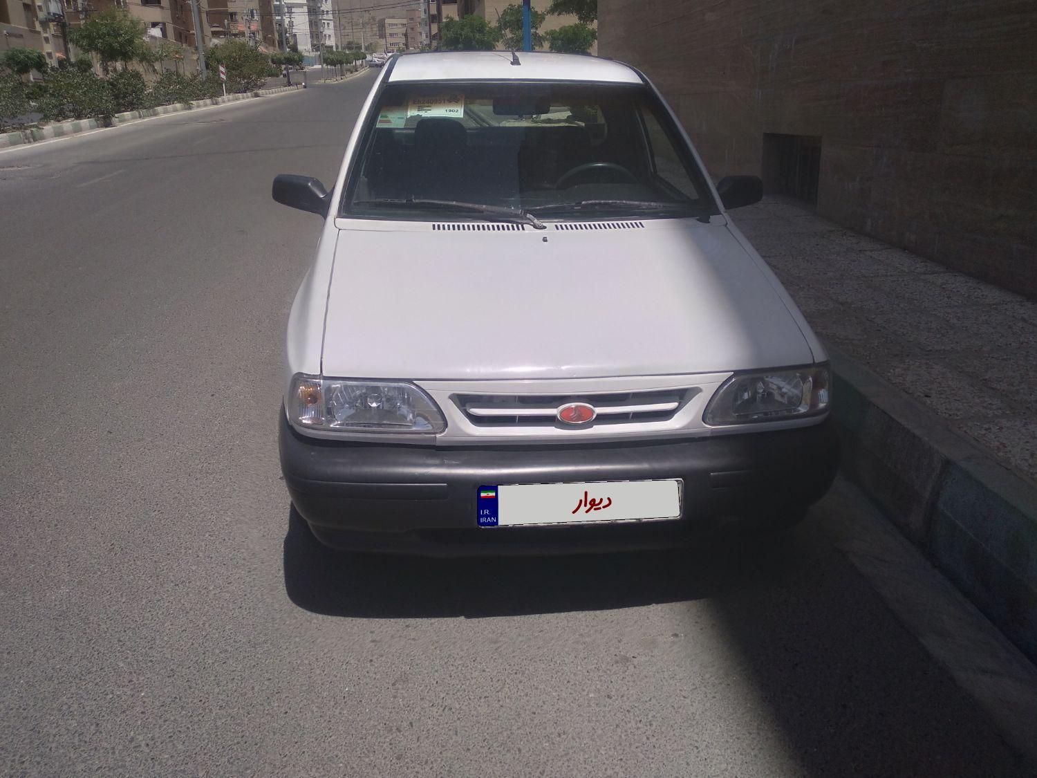 پراید 151 SE - 1401