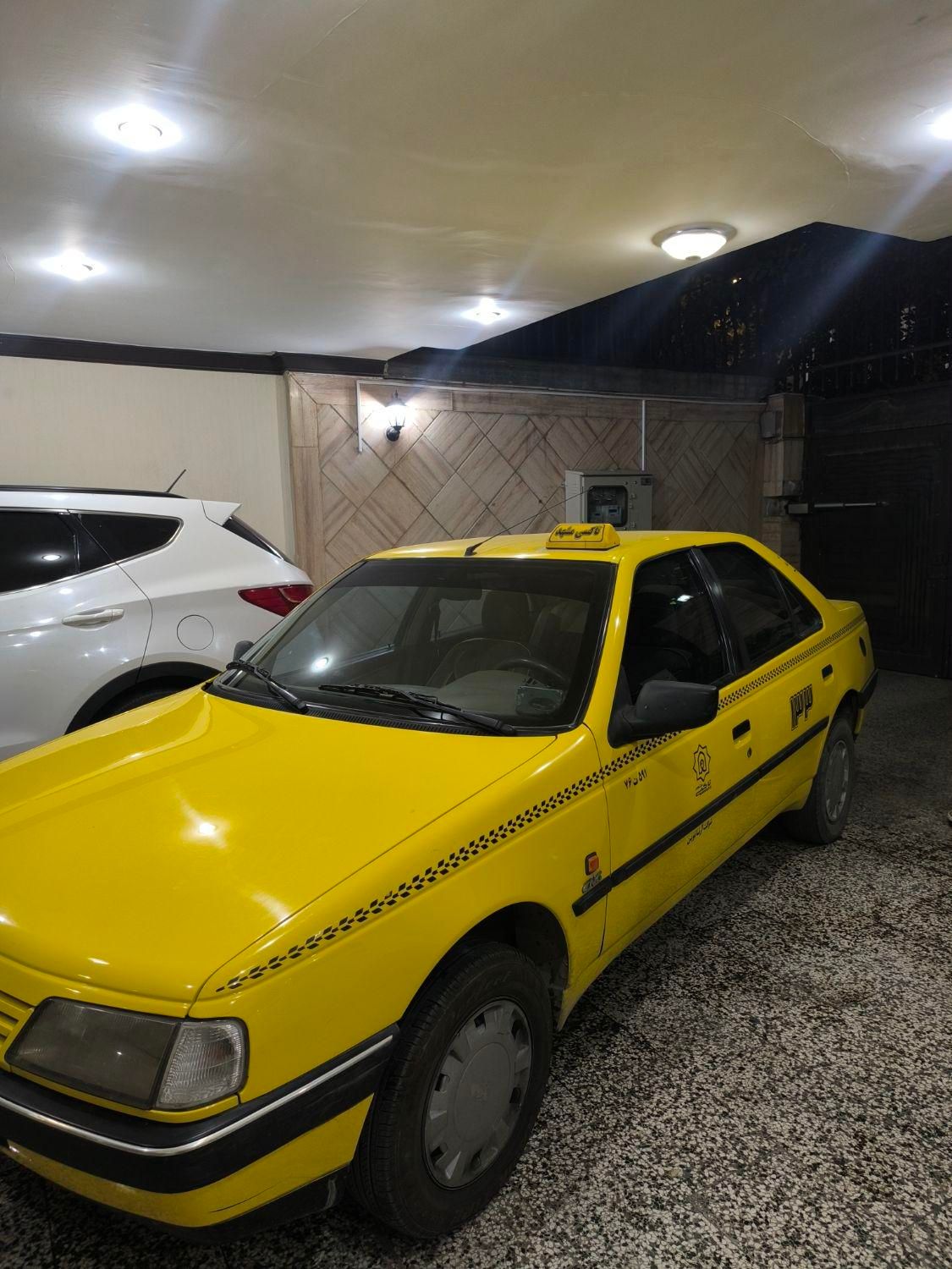 پژو 405 GLX - دوگانه سوز - 1398