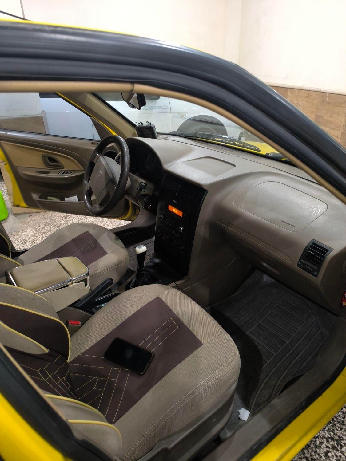 پژو 405 GLX - دوگانه سوز - 1398