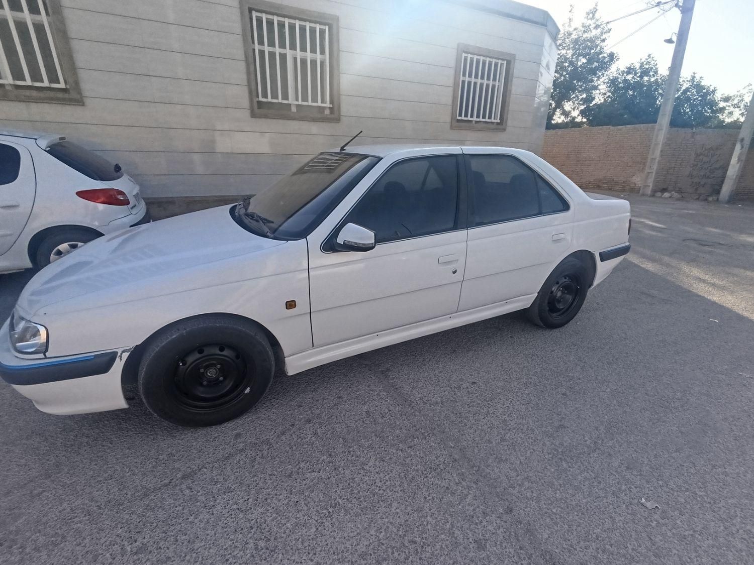 پژو پارس سال - 1402