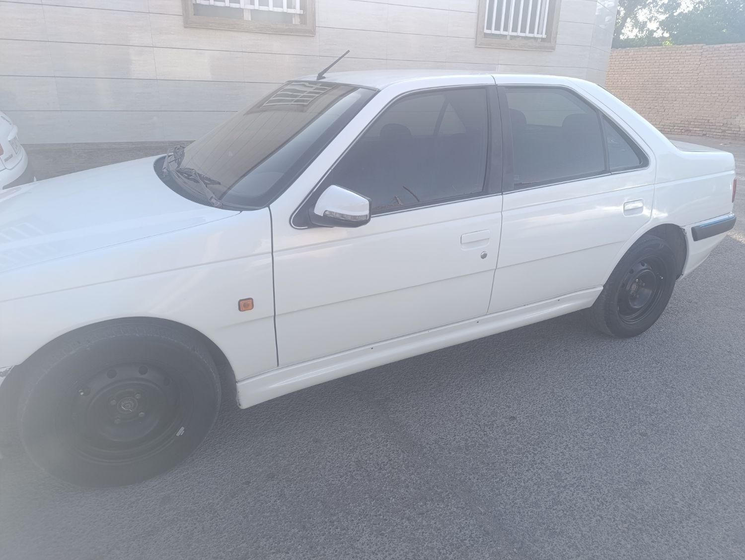 پژو پارس سال - 1402