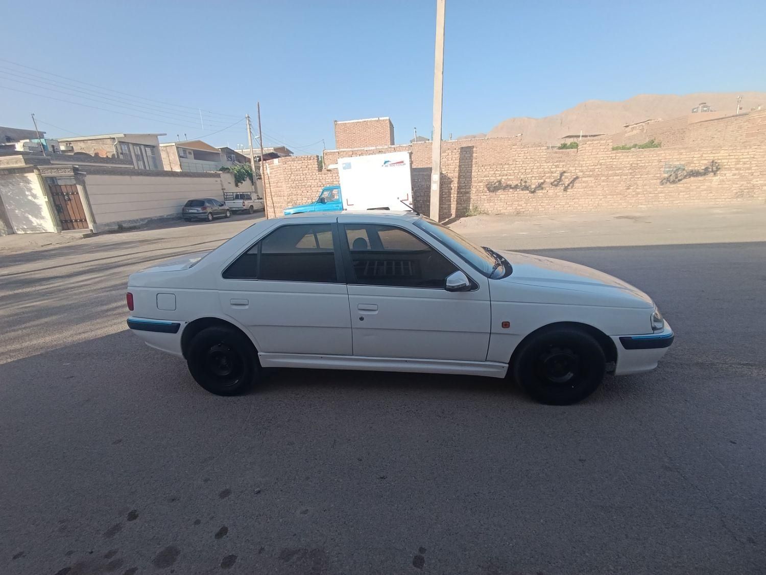پژو پارس سال - 1402