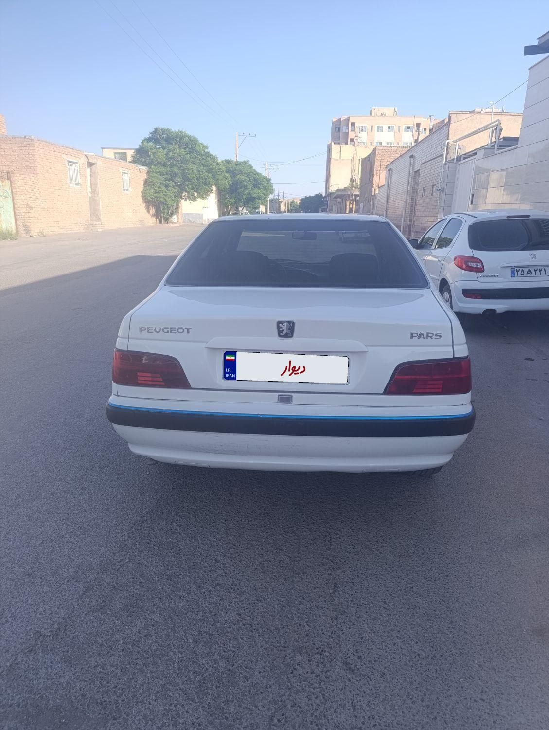 خودرو پژو، پارس آگهی ann_18378728