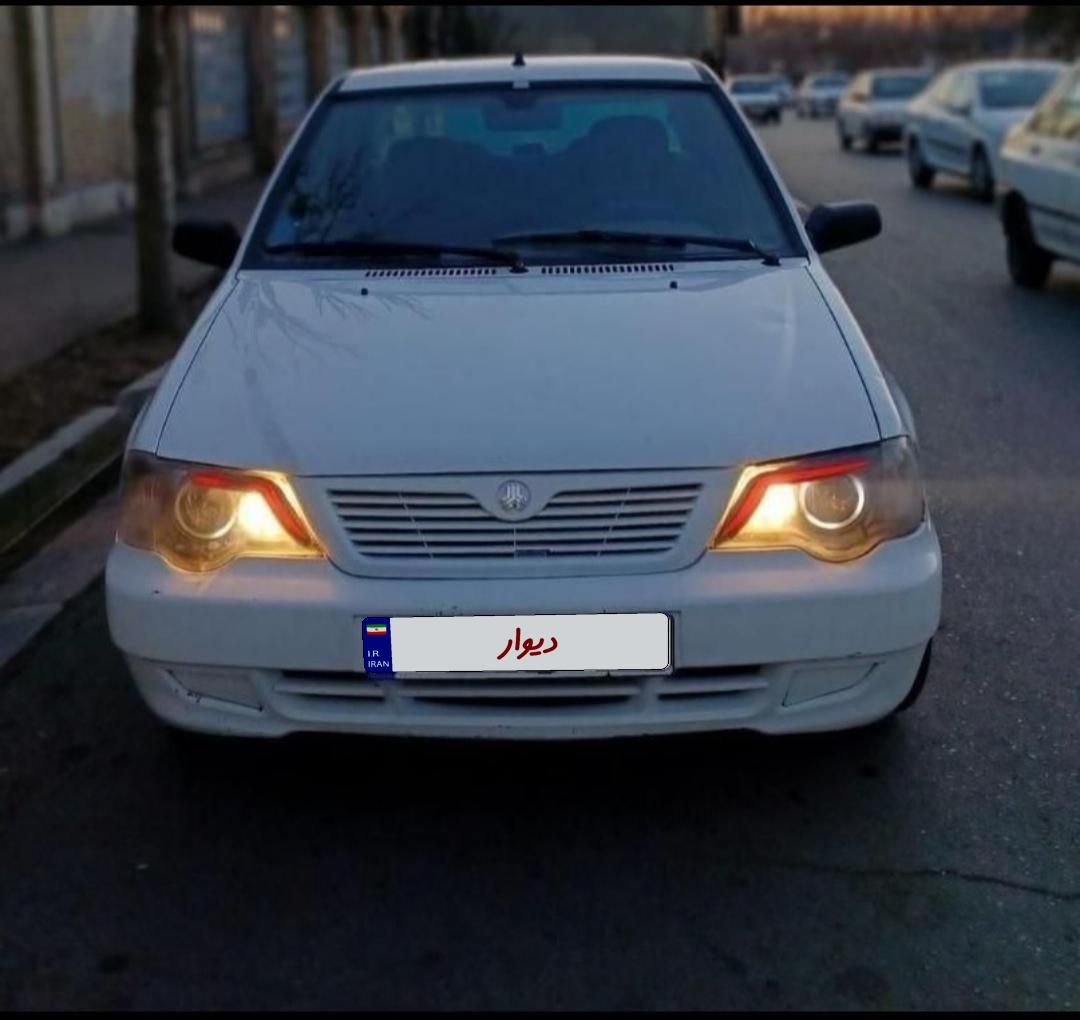 پراید 132 SE - 1392