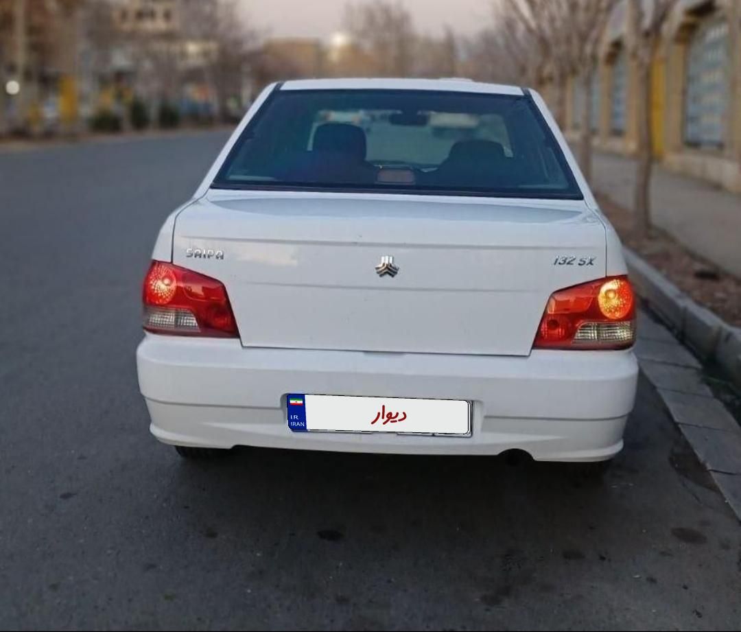 پراید 132 SE - 1392