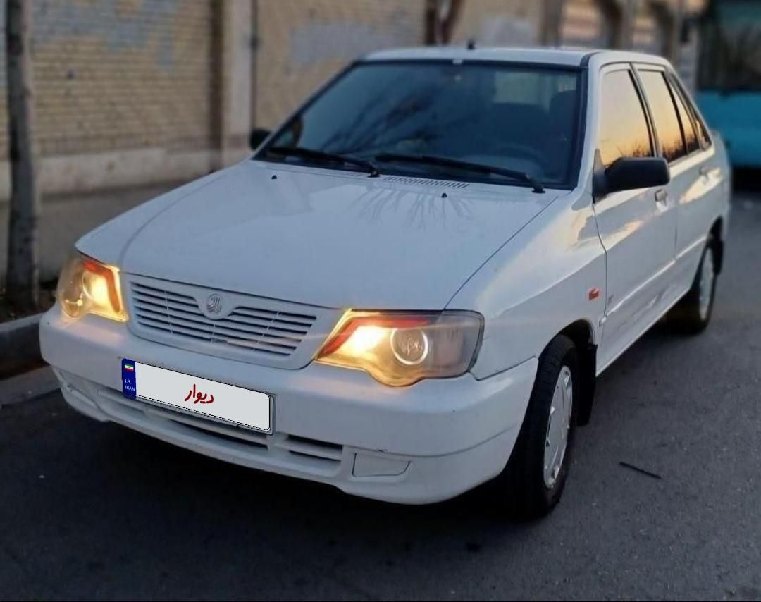 پراید 132 SE - 1392