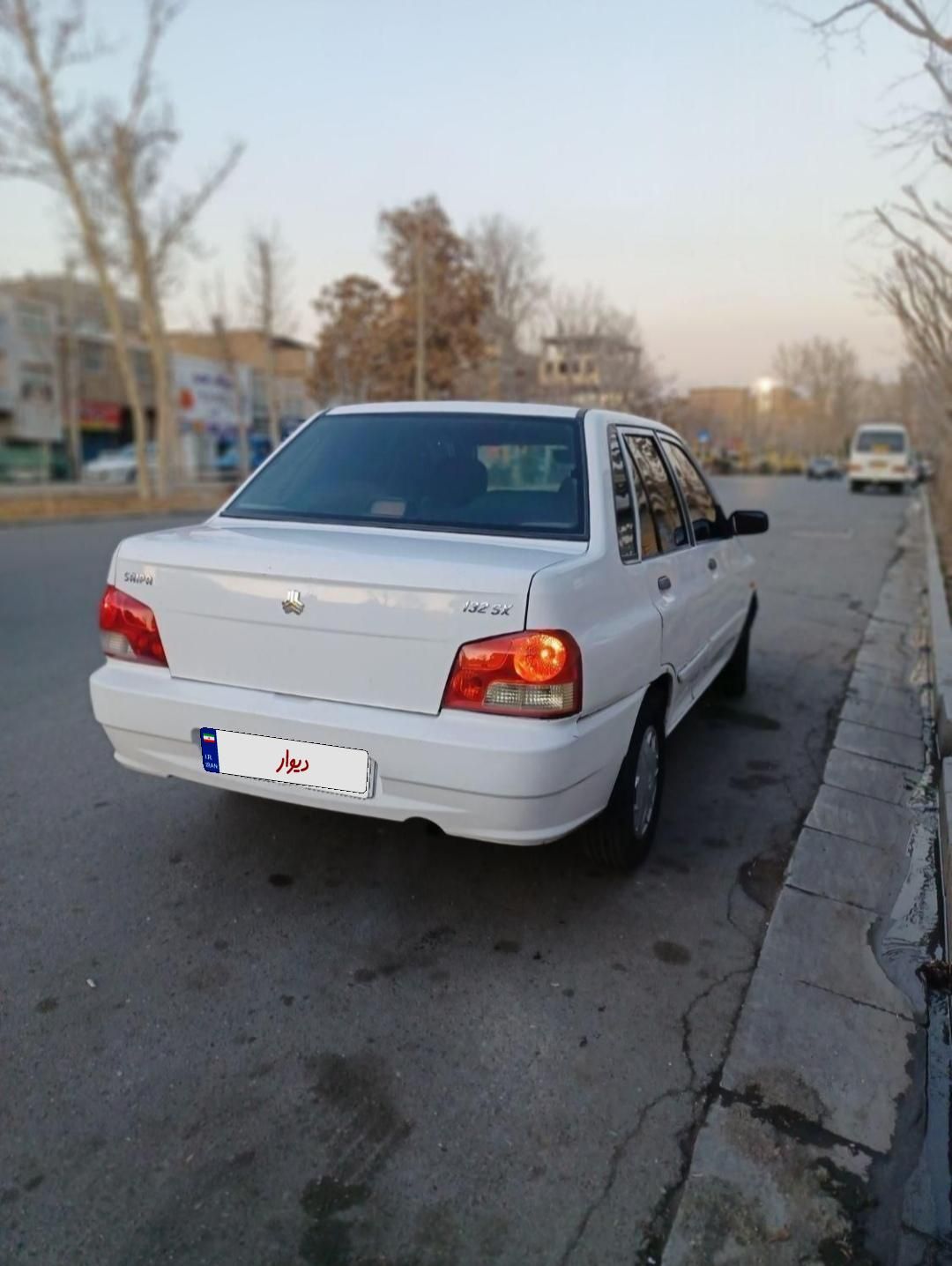 پراید 132 SE - 1392