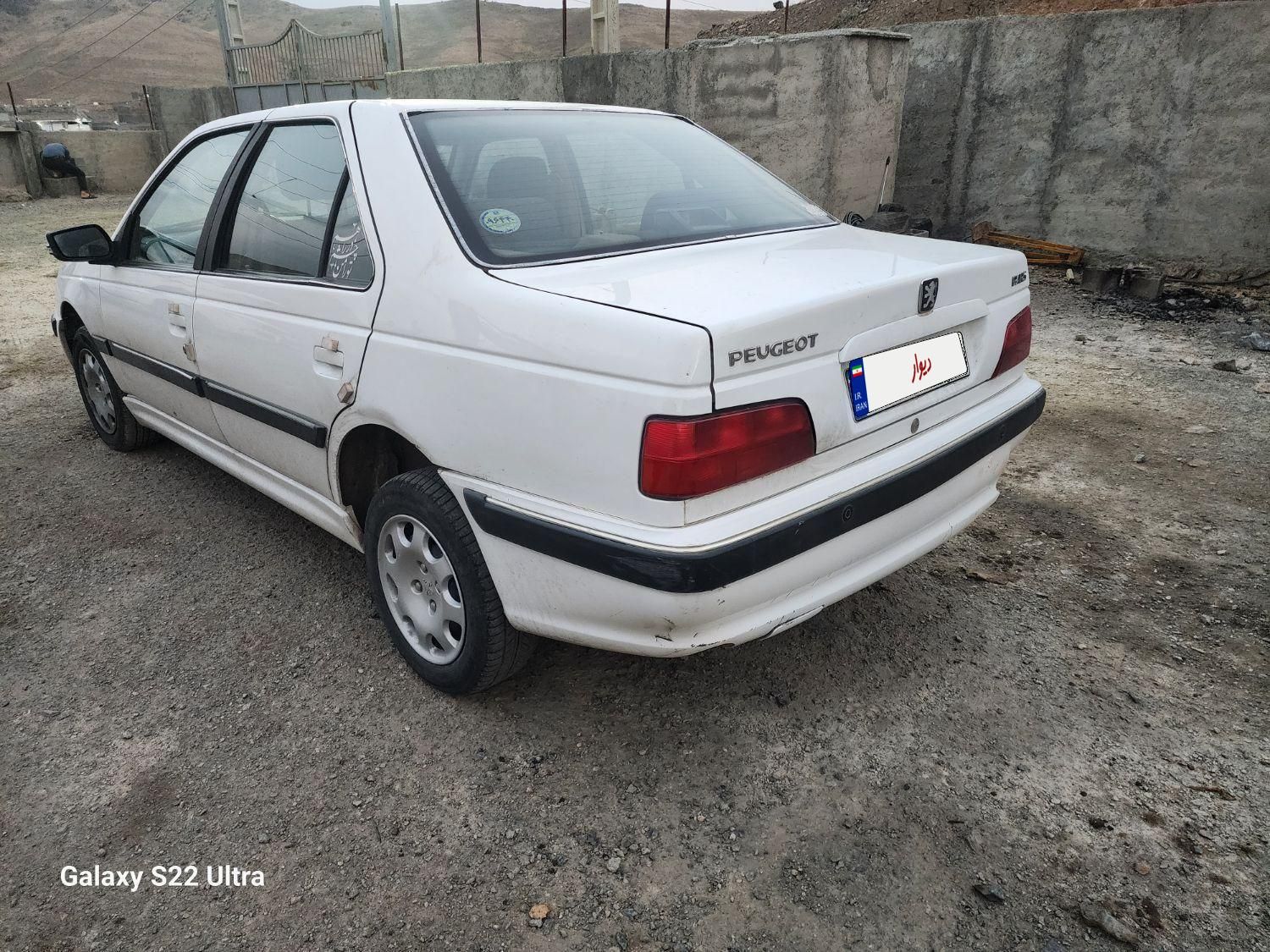 پژو پارس سال - 1400