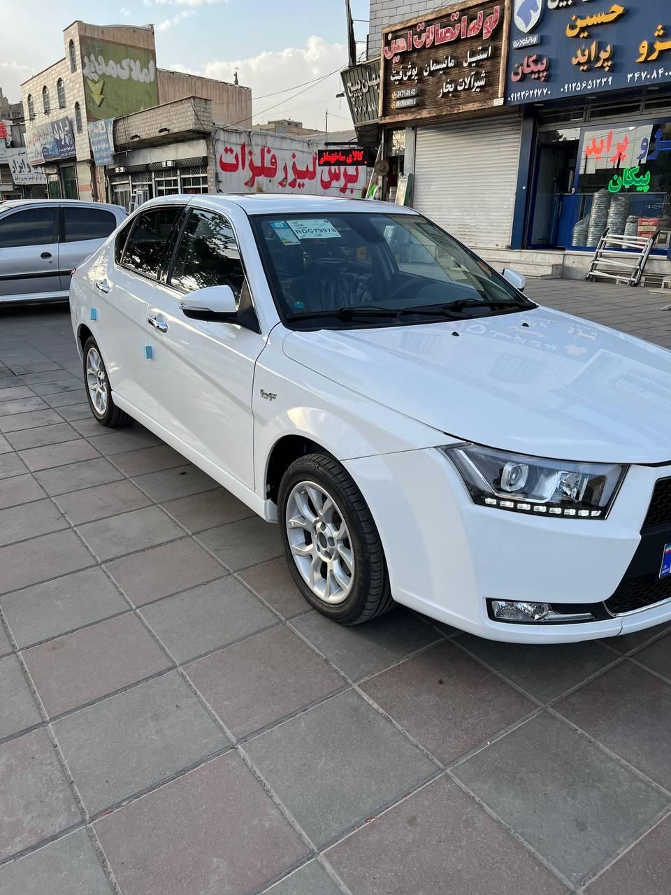 خودرو دنا، پلاس توربو شارژ اتوماتیک آگهی ann_18378738