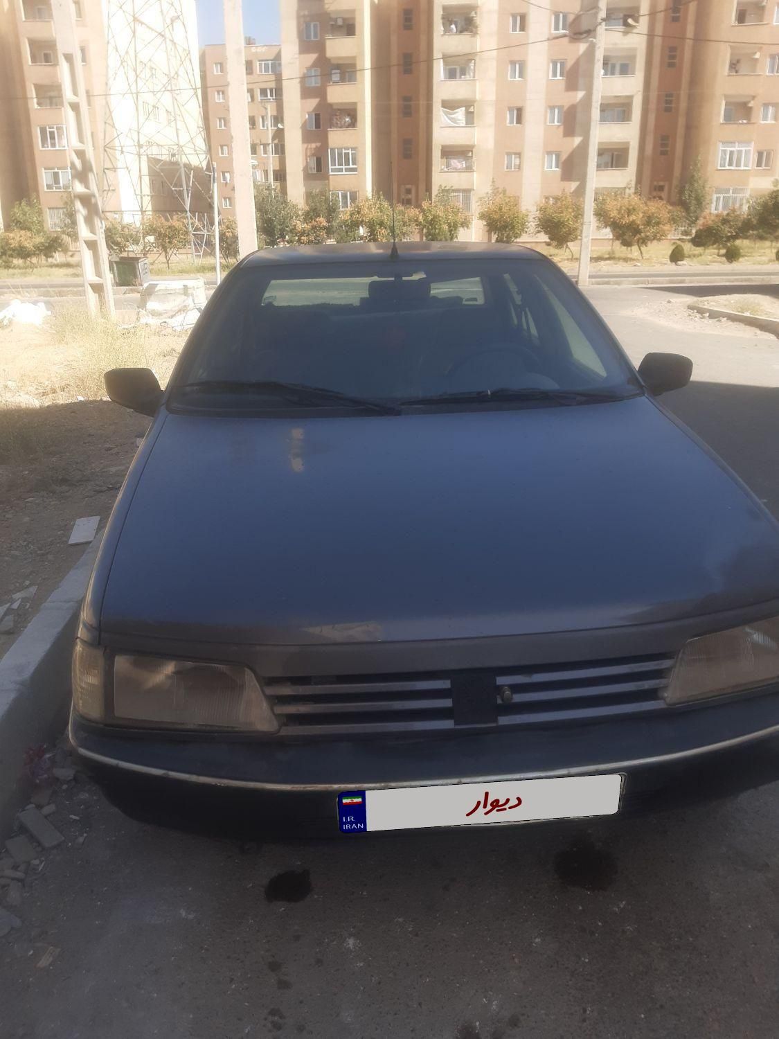 خودرو پژو، روآ آگهی ann_18378740