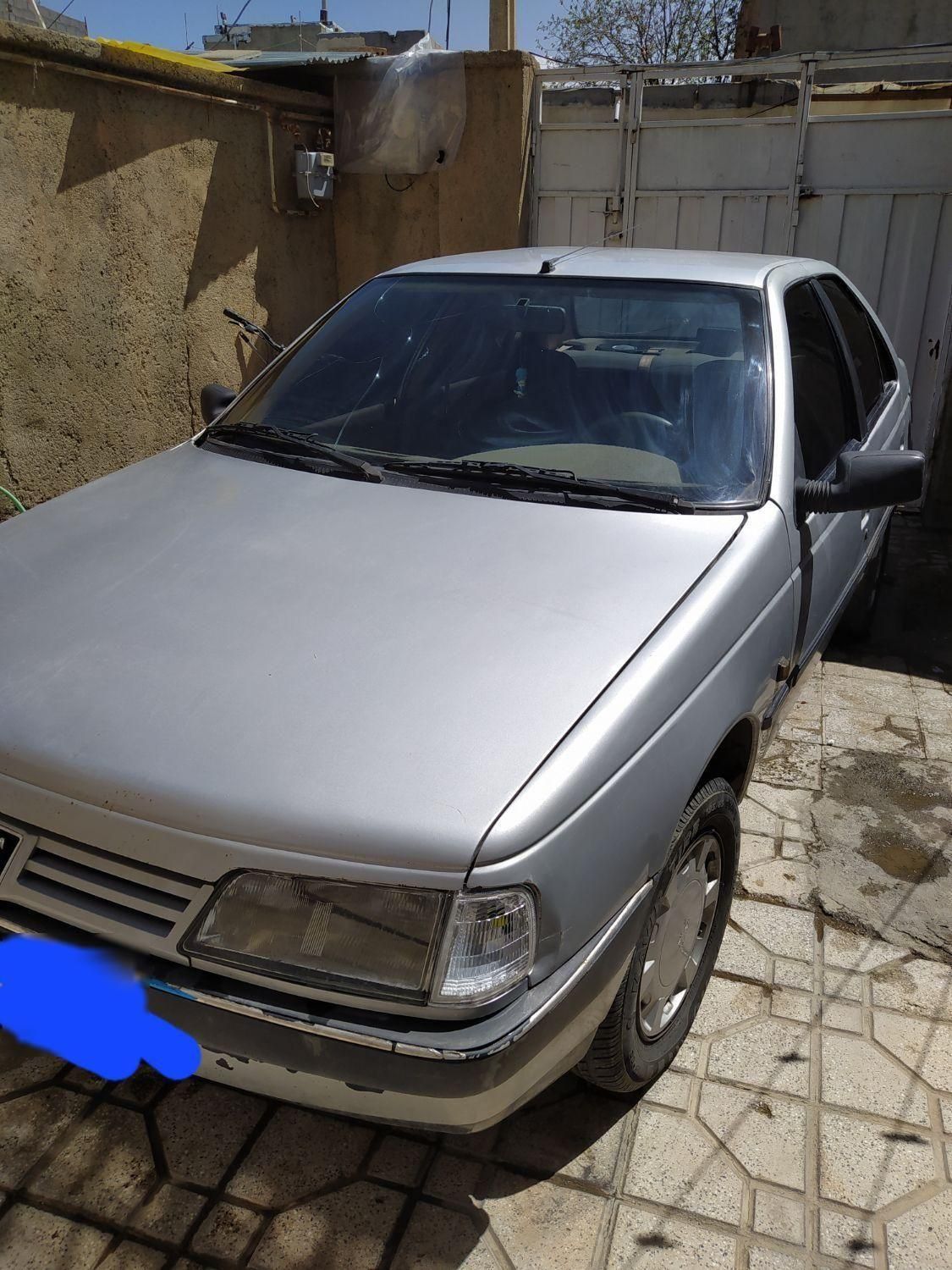 پژو 405 GLX - دوگانه سوز - 1390