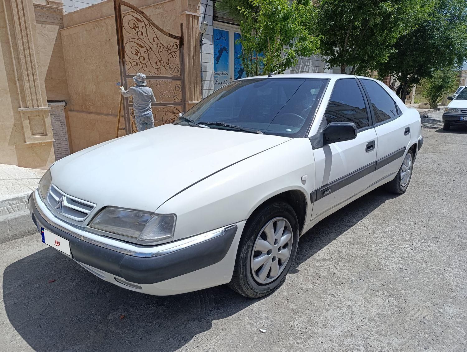 خودرو سیتروئن، زانتیا آگهی ann_18378750