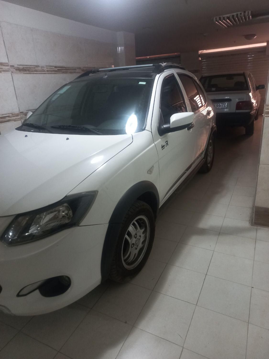 کوییک R دنده‌ای - 1400