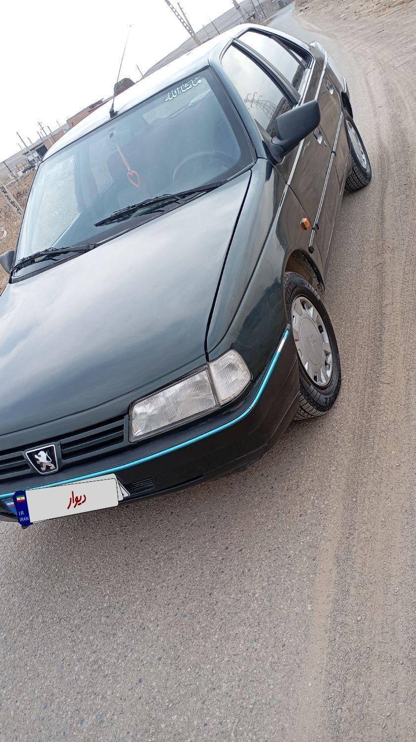 پژو 405 GLX - 1381