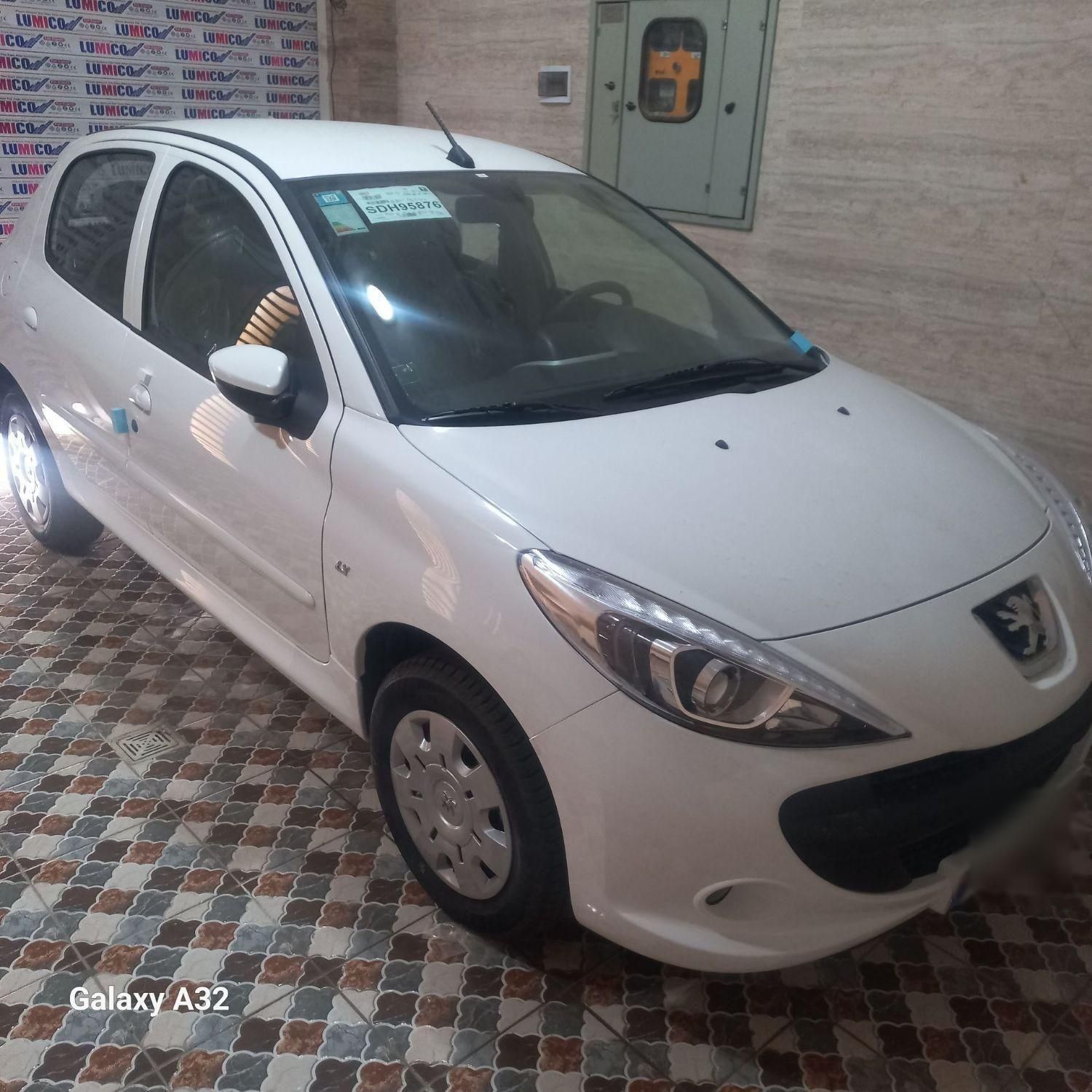 خودرو پژو، 207 آگهی ann_18378770