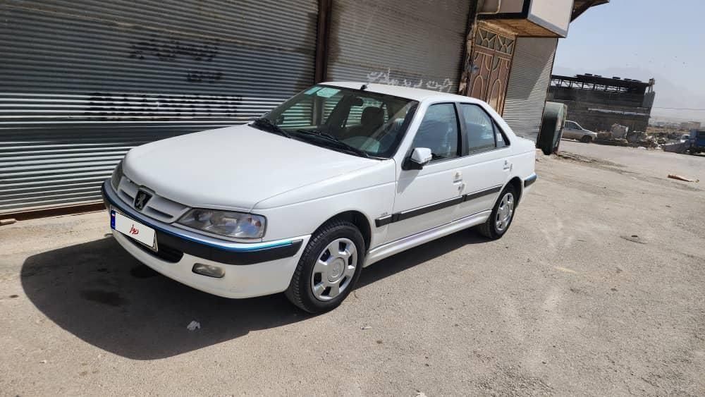 پژو پارس LX - 1400