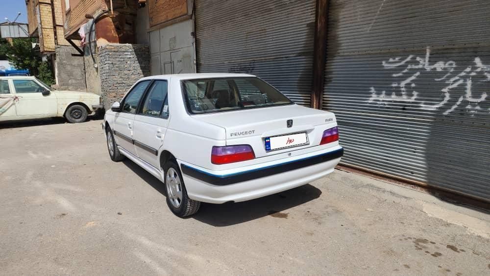 پژو پارس LX - 1400