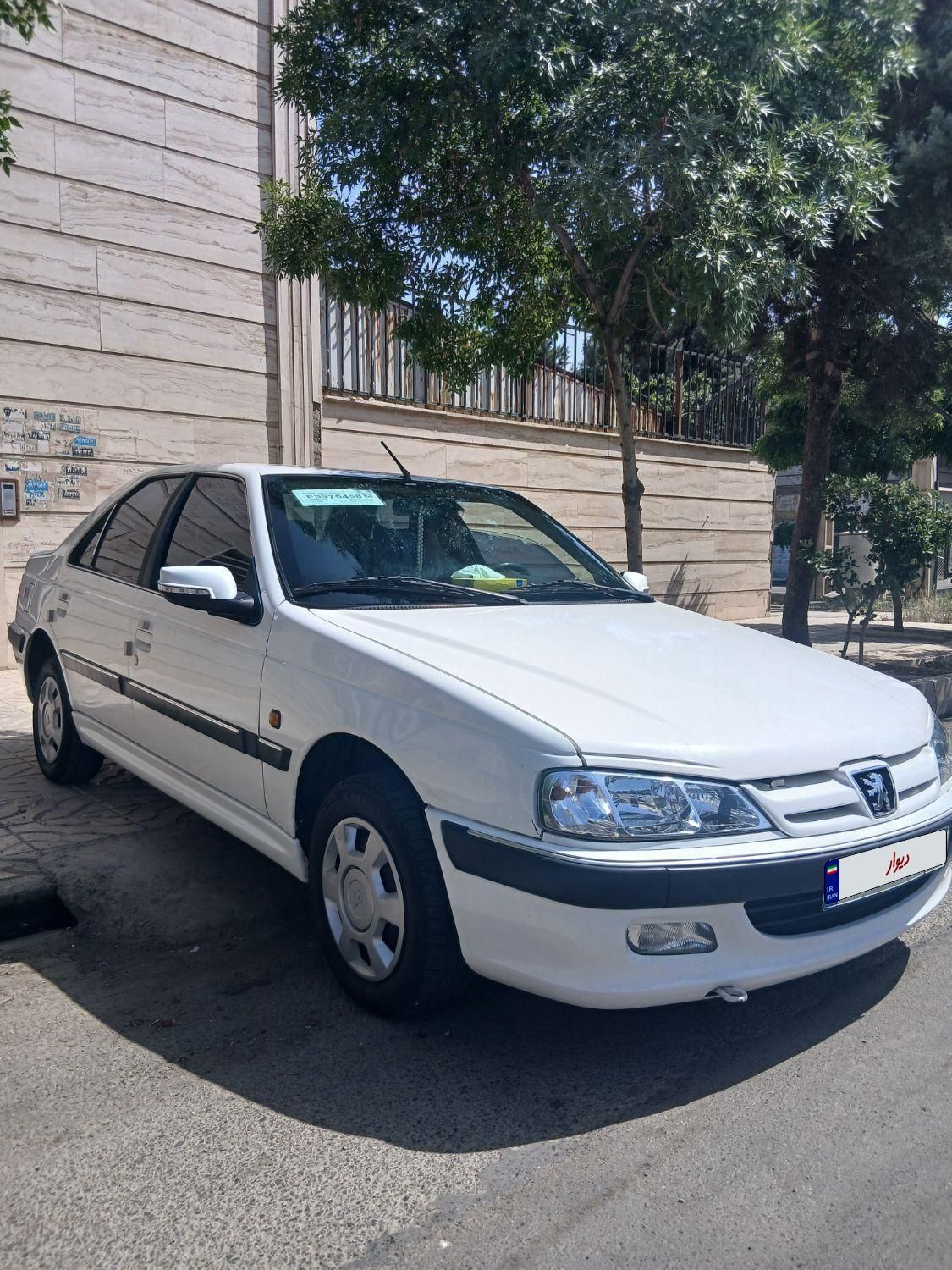 پژو پارس سال - 1395