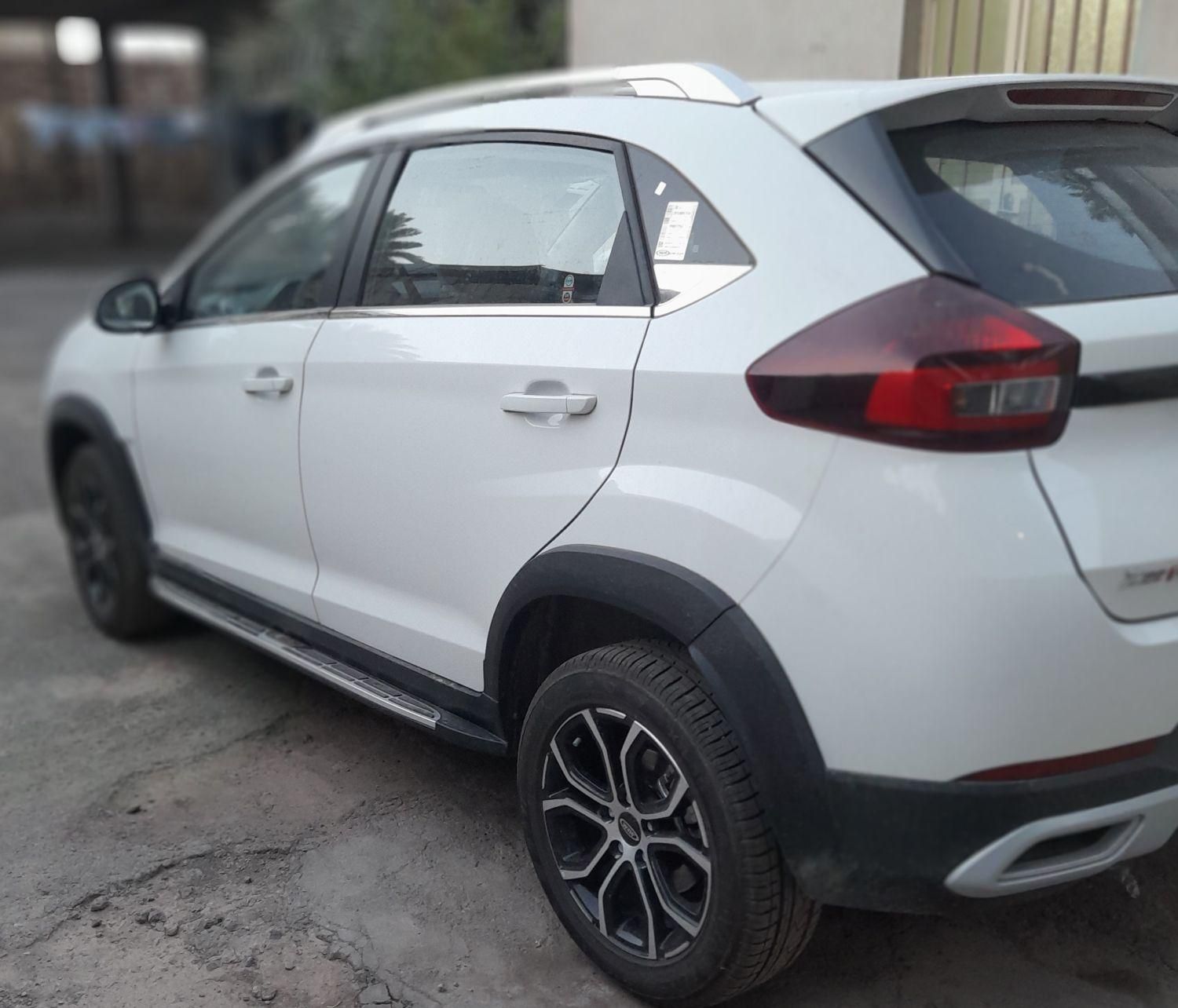 ام وی ام X22 دنده ای اسپرت اکسلنت - 2023