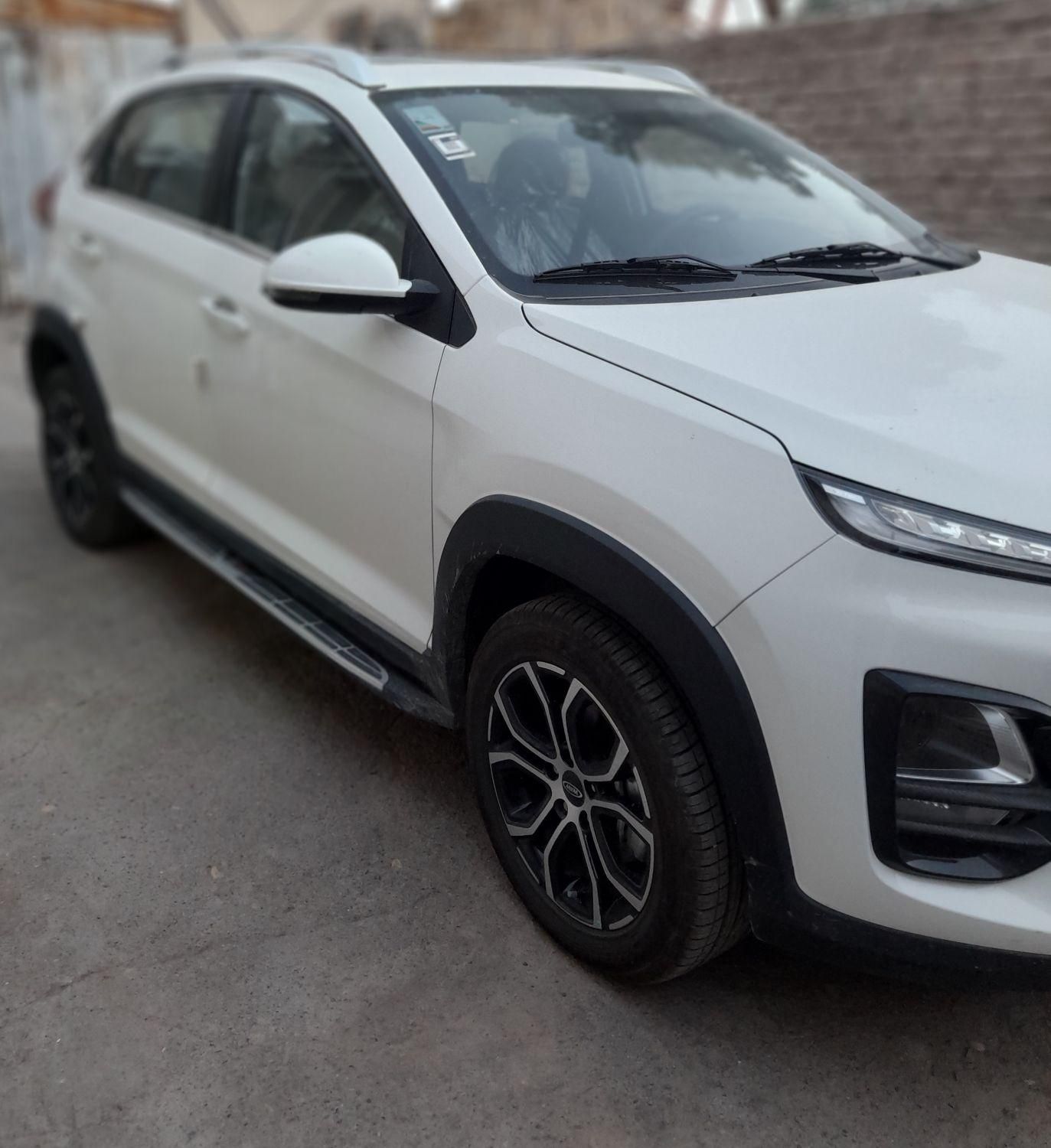 ام وی ام X22 دنده ای اسپرت اکسلنت - 2023