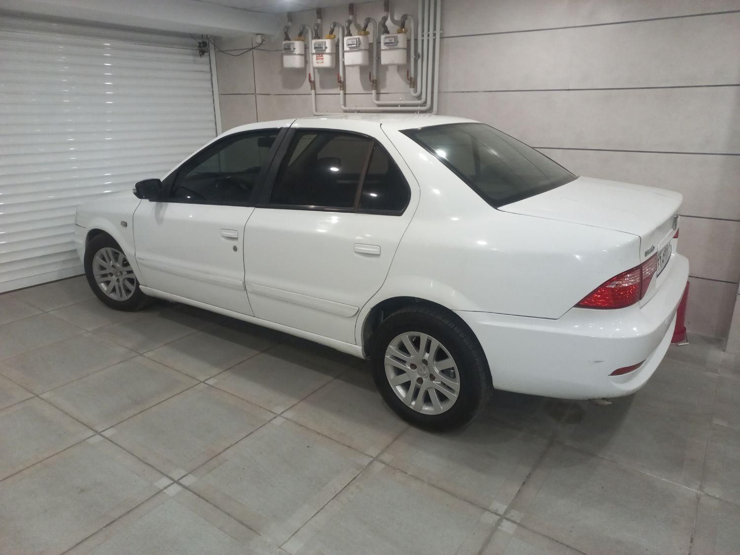 سمند سورن ELX EF7 - 1391