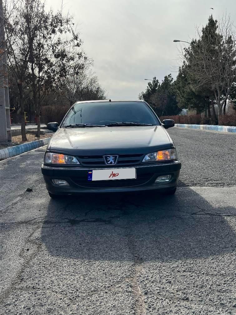 پژو پارس XU7ساده - 1382