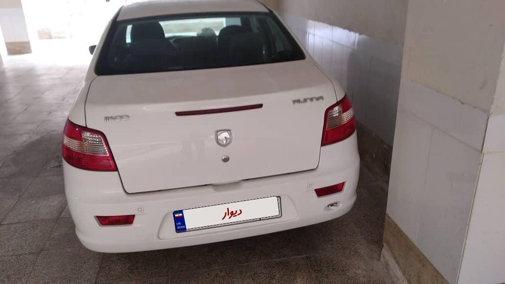 خودرو رانا، LX آگهی ann_18378801