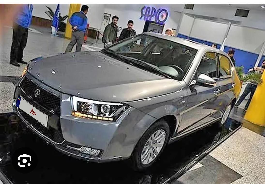خودرو دنا، پلاس توربو شارژ اتوماتیک آگهی ann_18378810