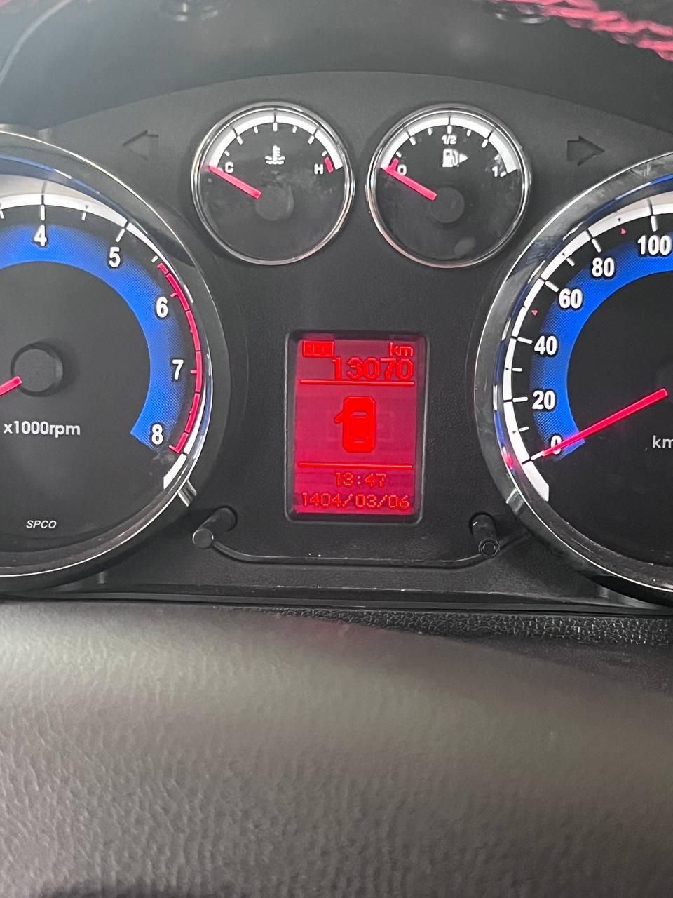 دنا پلاس توربو شارژ 6 دنده توربو - 1402