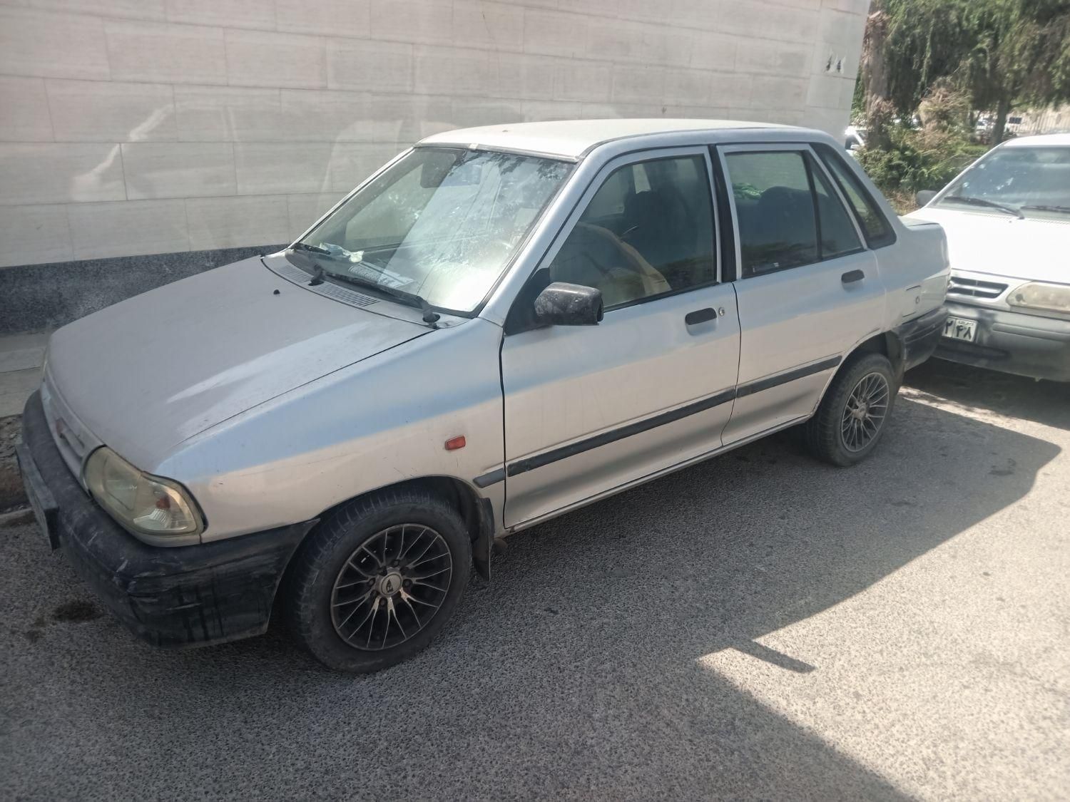 پراید صبا بنزینی - 1390