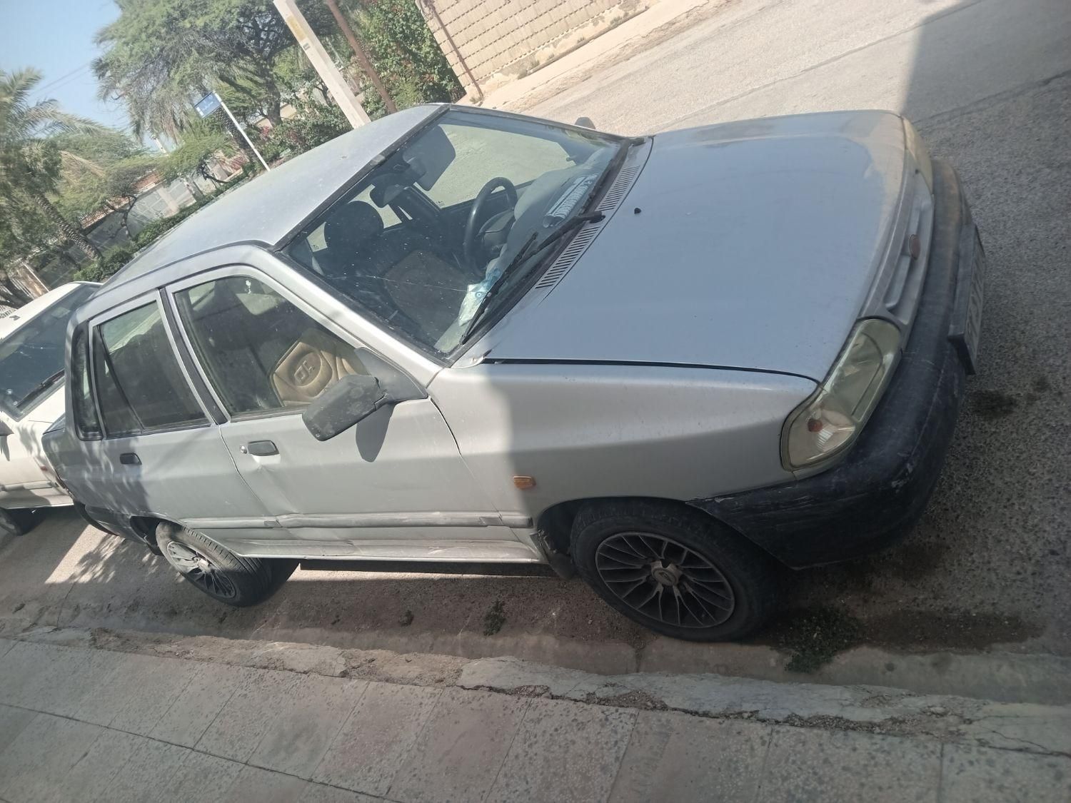 خودرو پراید، صبا آگهی ann_18378834