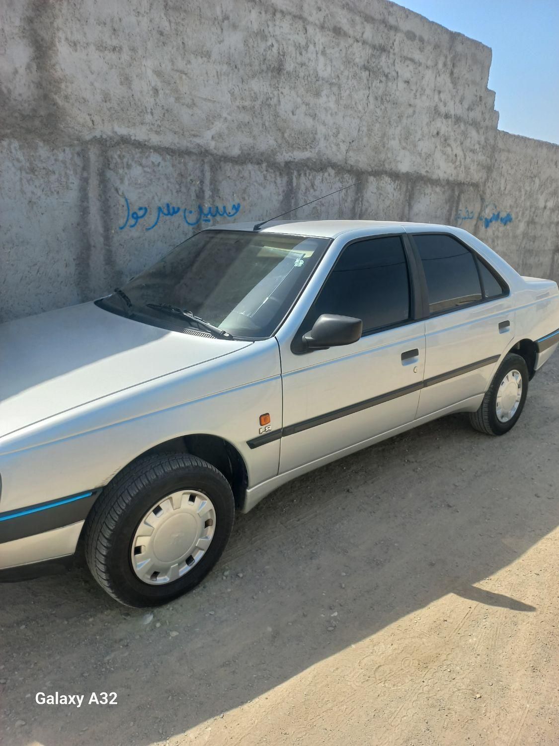 پژو 405 GLX - 1397