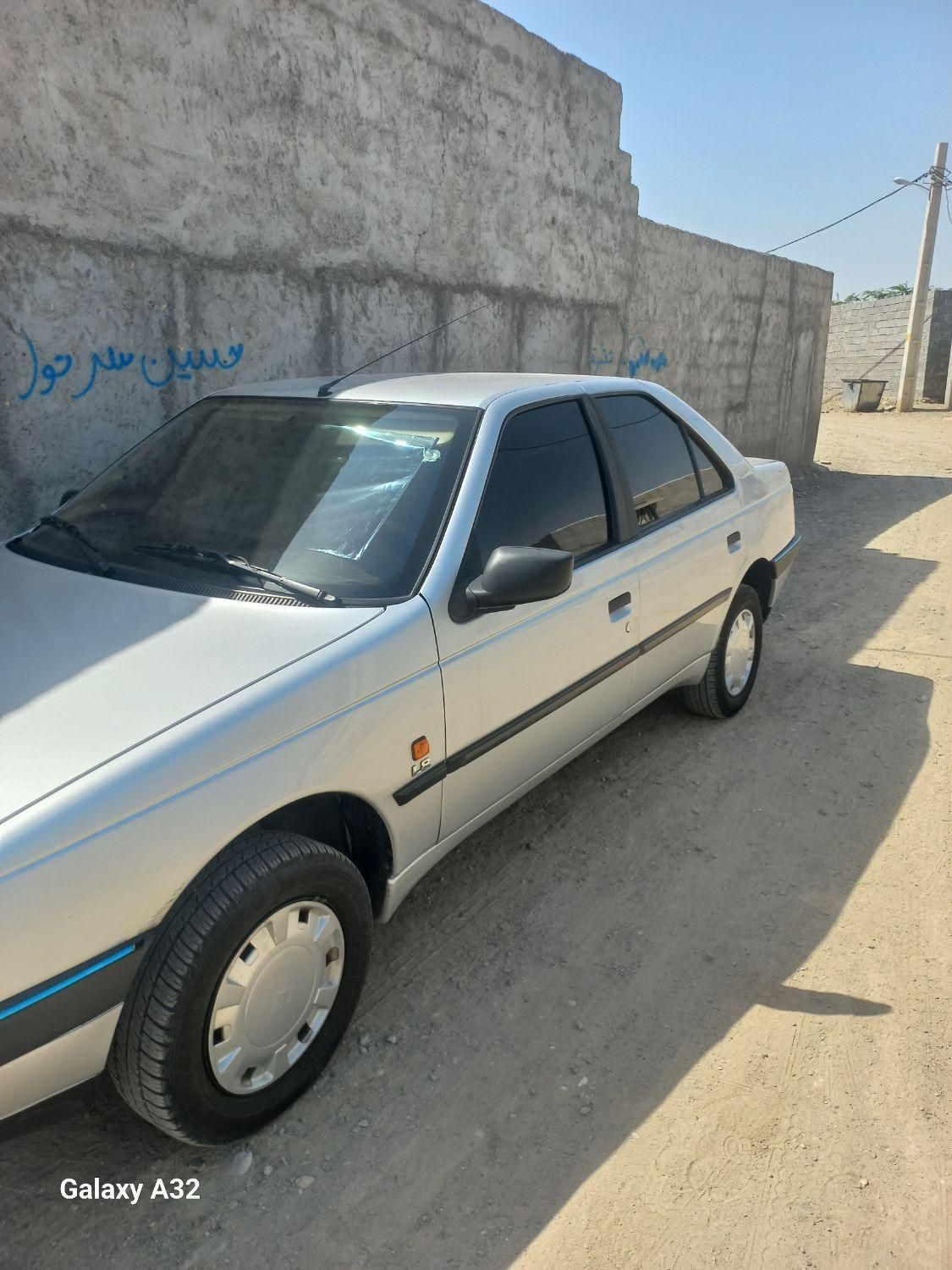 پژو 405 GLX - 1397