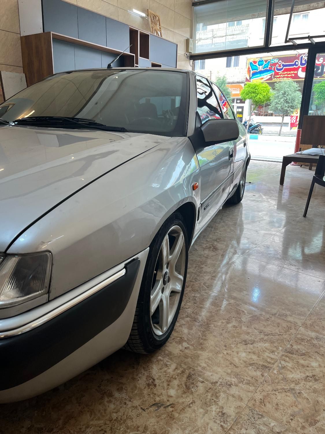 سیتروئن زانتیا X - 2006