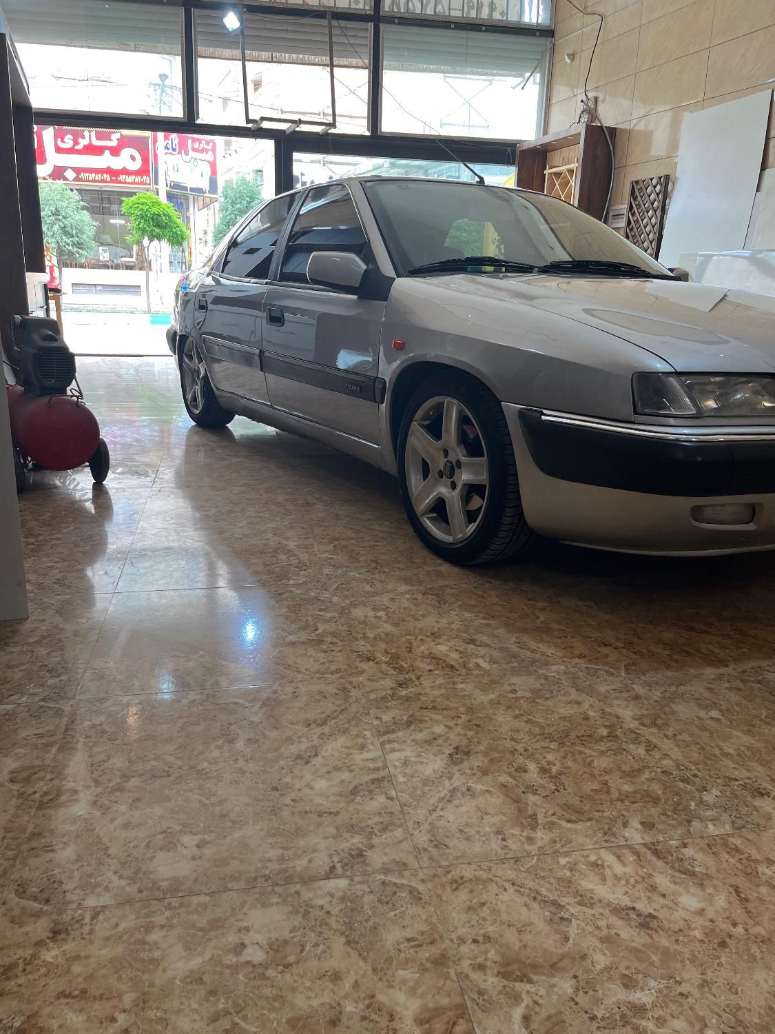 سیتروئن زانتیا X - 2006