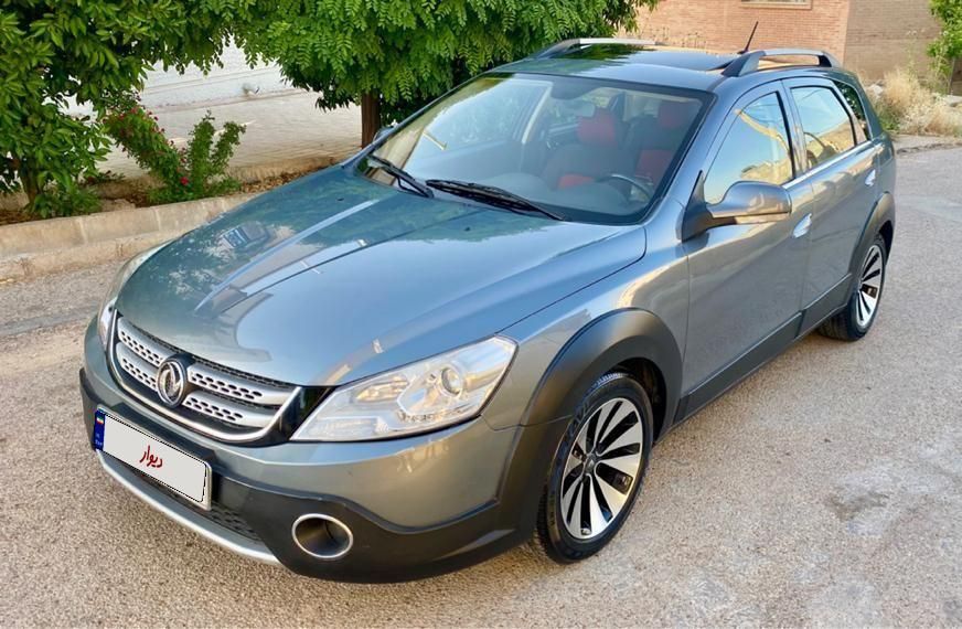 دانگ فنگ H30 کراس اتوماتیک - 1396