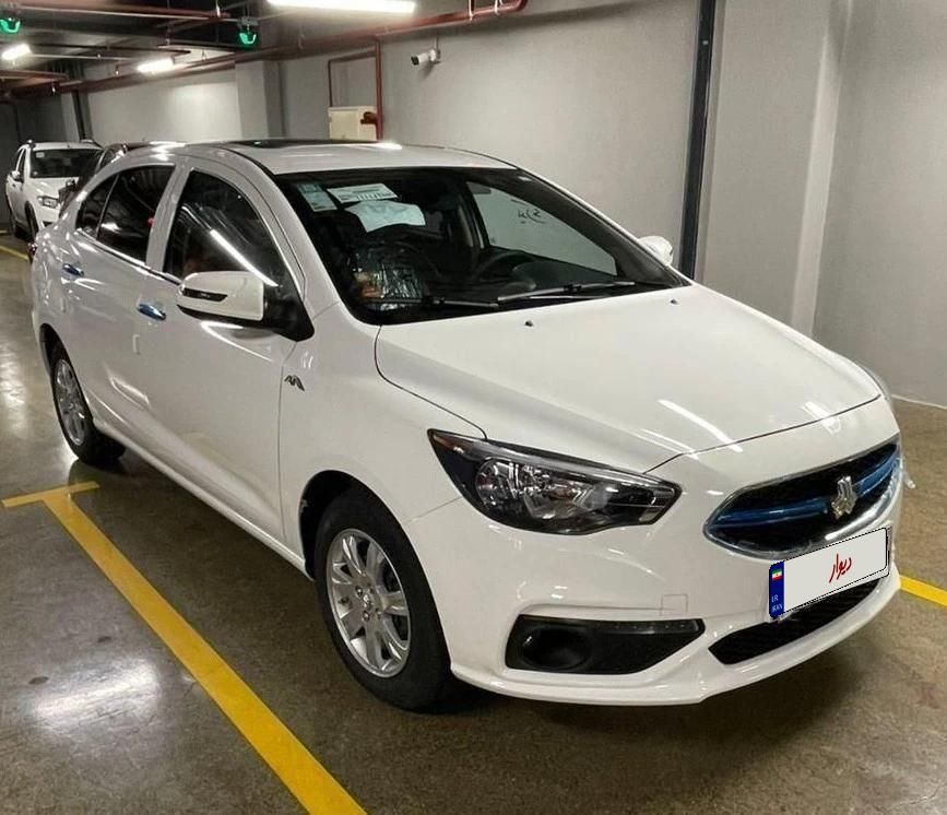 شاهین G اتوماتیک CVT - 1403