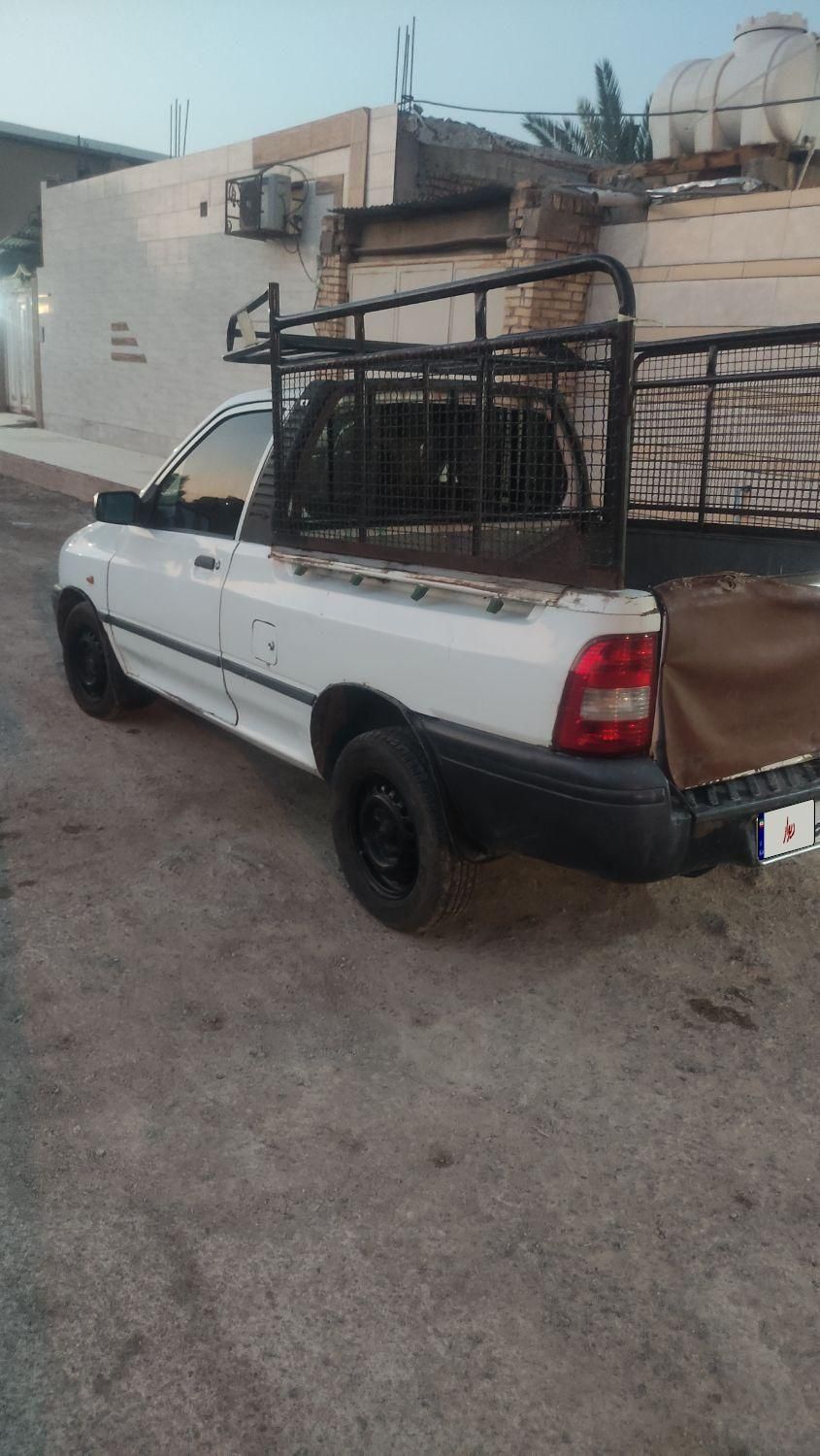 پراید 151 SE - 1395