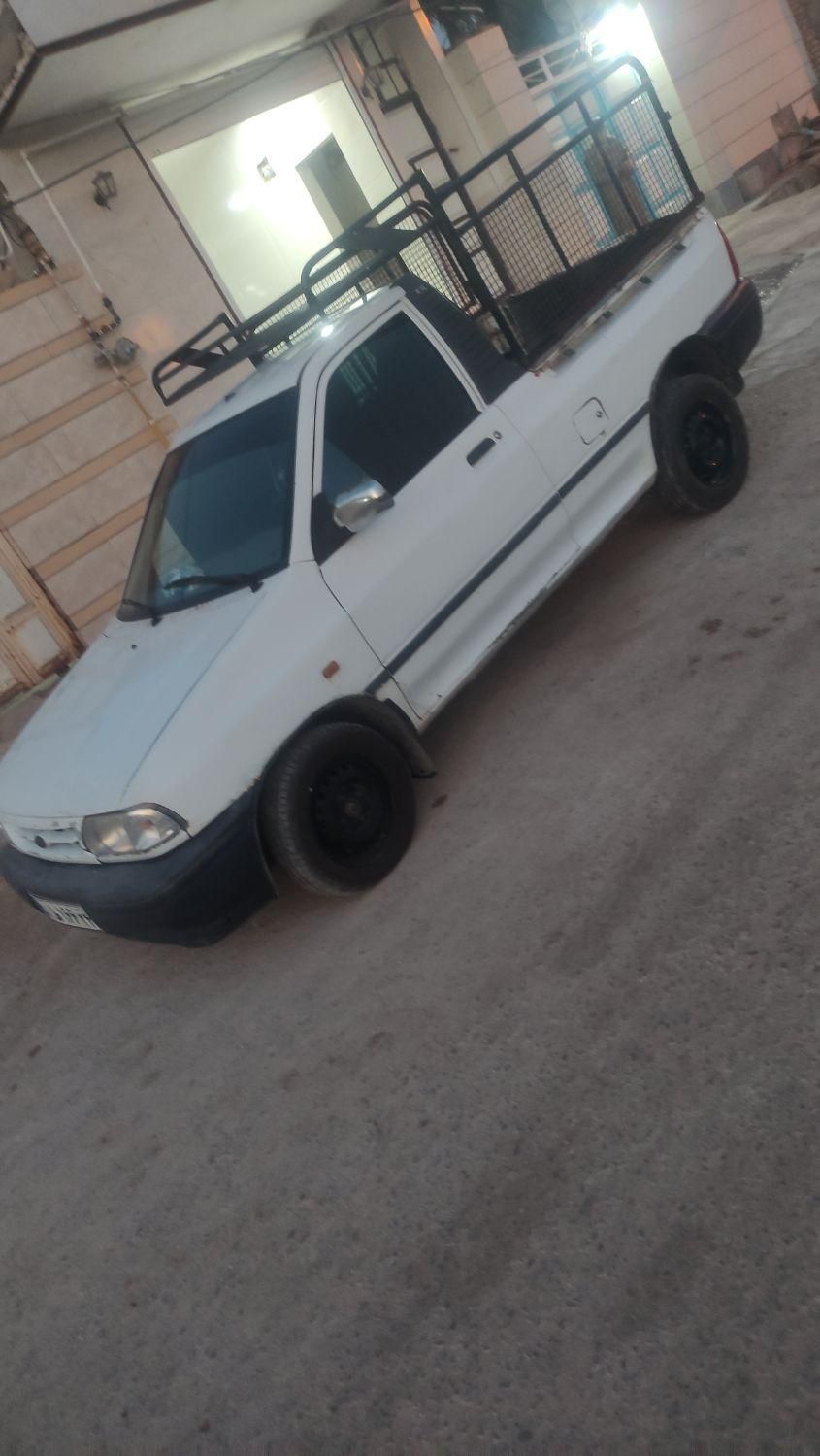 پراید 151 SE - 1395
