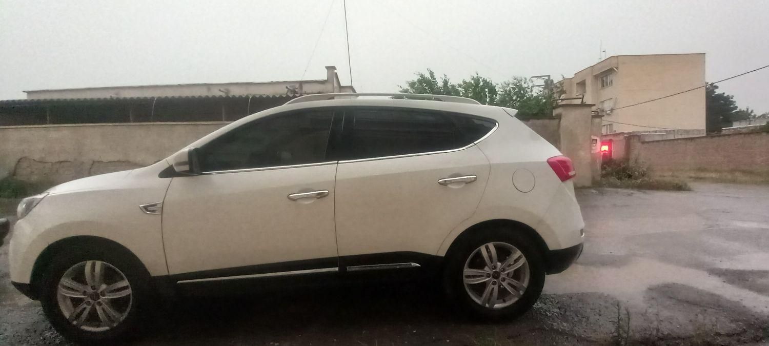 جک S5 دنده‌ای - 2016