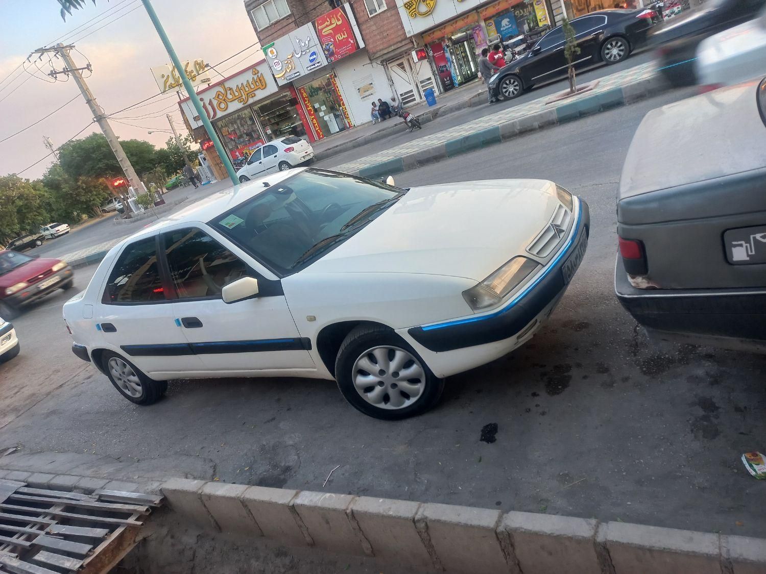 سیتروئن زانتیا X - 2006